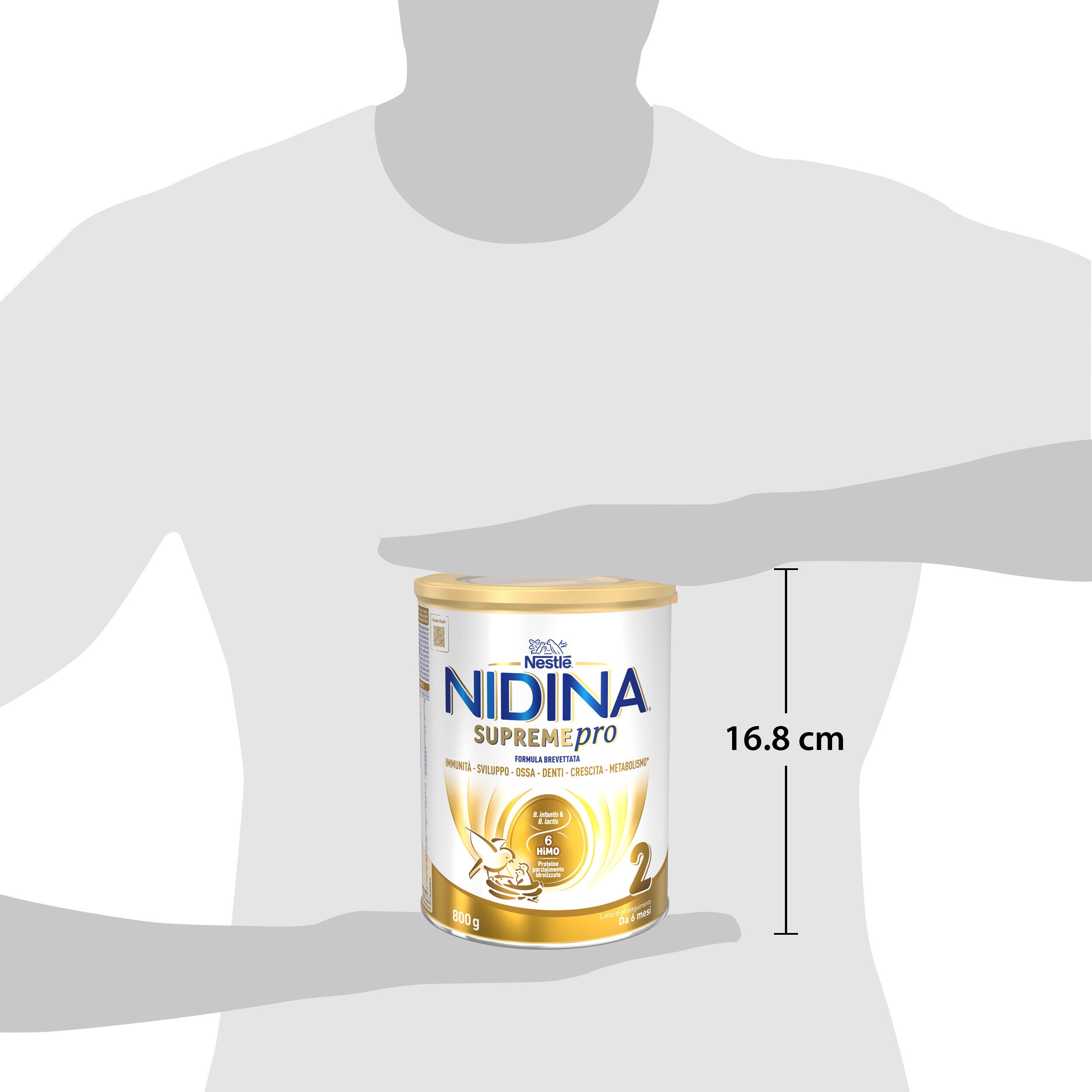 NIDINA SUPREMEpro 2