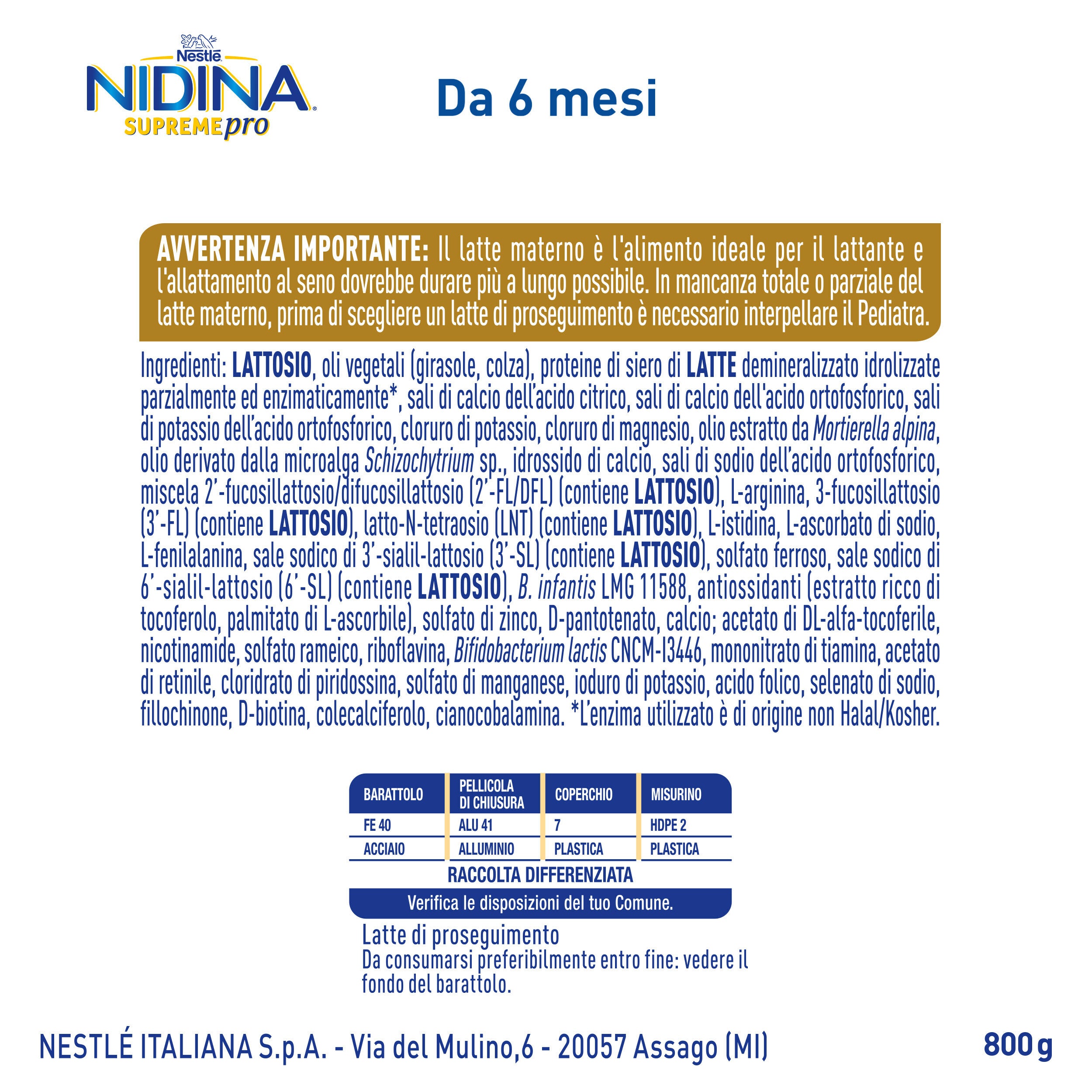 NIDINA SUPREMEpro 2