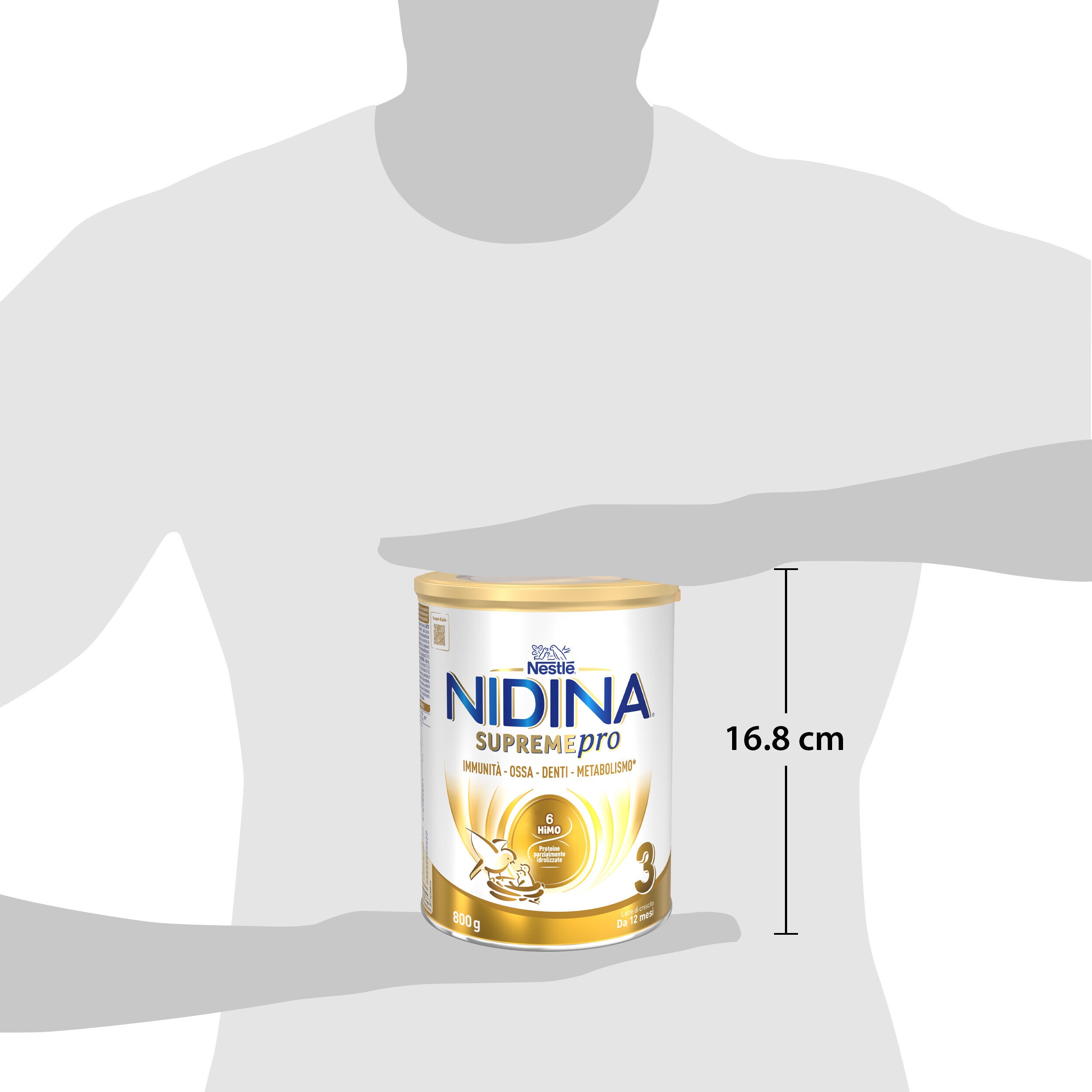 NIDINA SUPREMEpro 3 Polvere