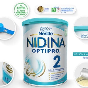 Scopri la nostra nuova latta