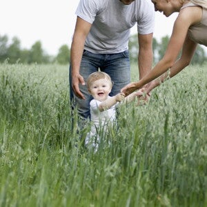 Lo sviluppo psicomotorio nei primi 12 mesi di vita di un bambino