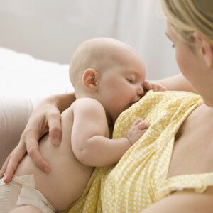 Allattamento: fa bene anche alla mamma!