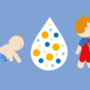 Il ruolo delle proteine nello sviluppo sano del bambino