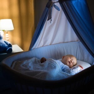 Una collezione di tre ninna nanne per bimbi