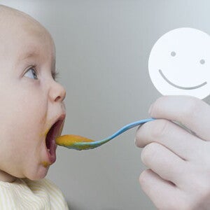 I segnali di fame e sazietà del bambino tra i 6 e i 12 mesi