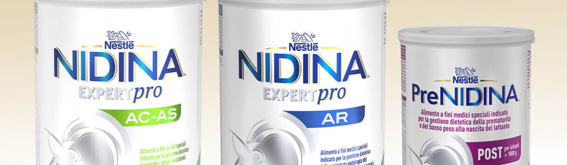 NIDINA® EXPERTPRO