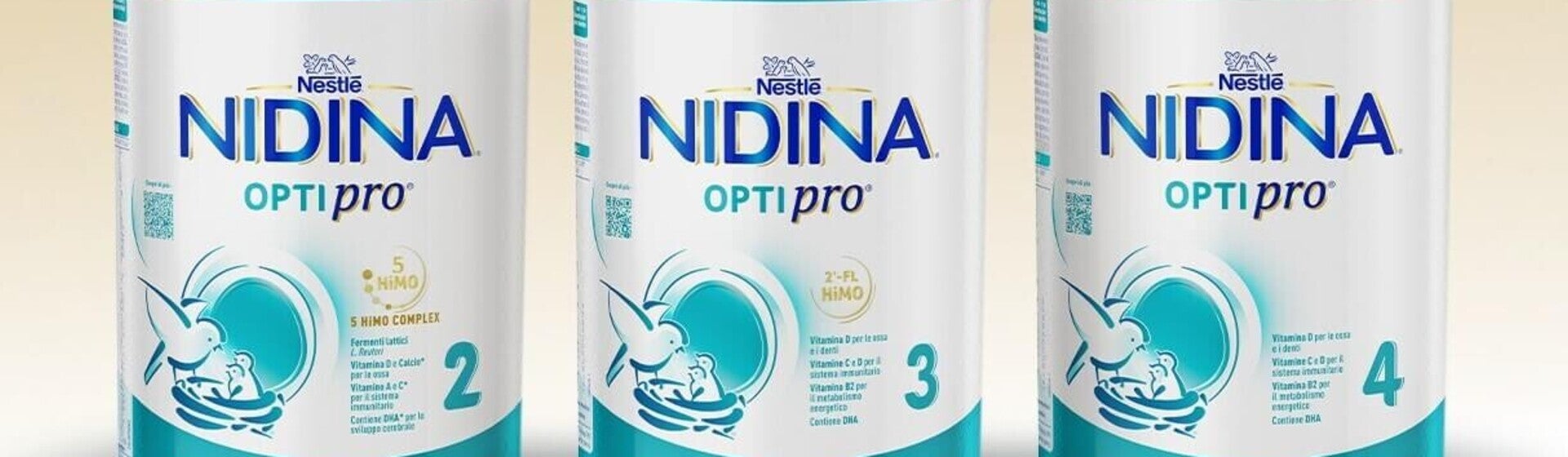 NIDINA® OPTIPRO