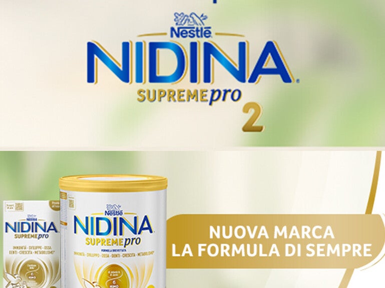Nan diventa Nidina