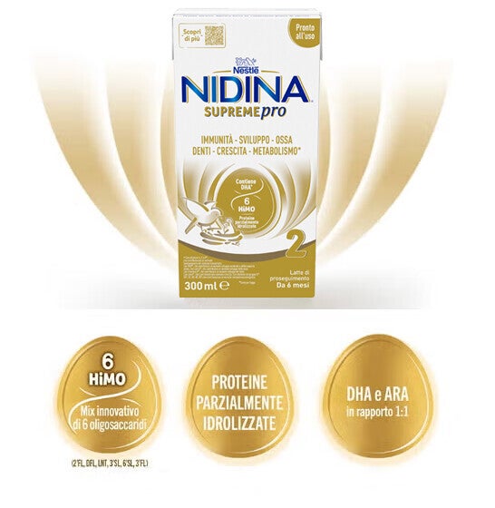 Nidina SupremePro 2 Liquido