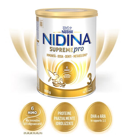 NIDINA SUPREMEpro 3 Polvere